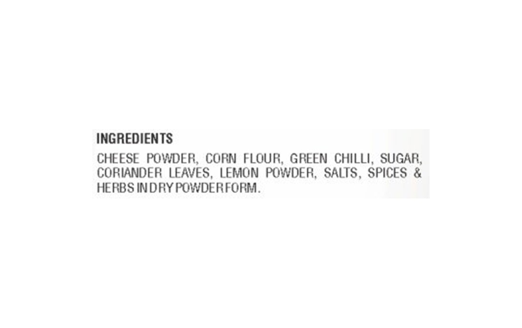 Galaji Green Chilli Cheese Dip Masala    Pack  50 grams